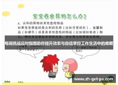 每周挑战应对指南助你提升效率与自信掌控工作生活中的难题