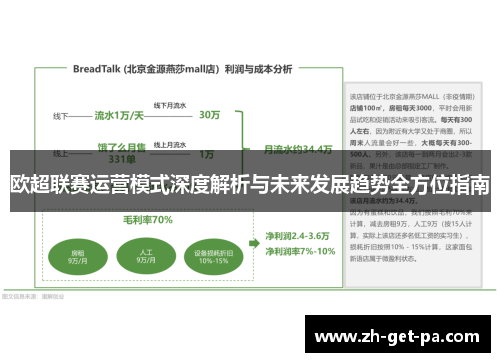 欧超联赛运营模式深度解析与未来发展趋势全方位指南