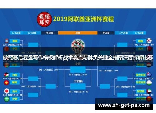 欧冠赛后复盘写作模板解析战术亮点与胜负关键全指南深度拆解比赛