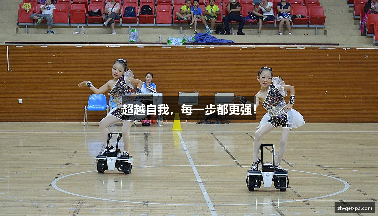 超越自我，每一步都更强！